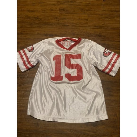 NFL Other - Michael Crabtree #15 San Francisco 49ers Jersey, Youth XL excellent Condition